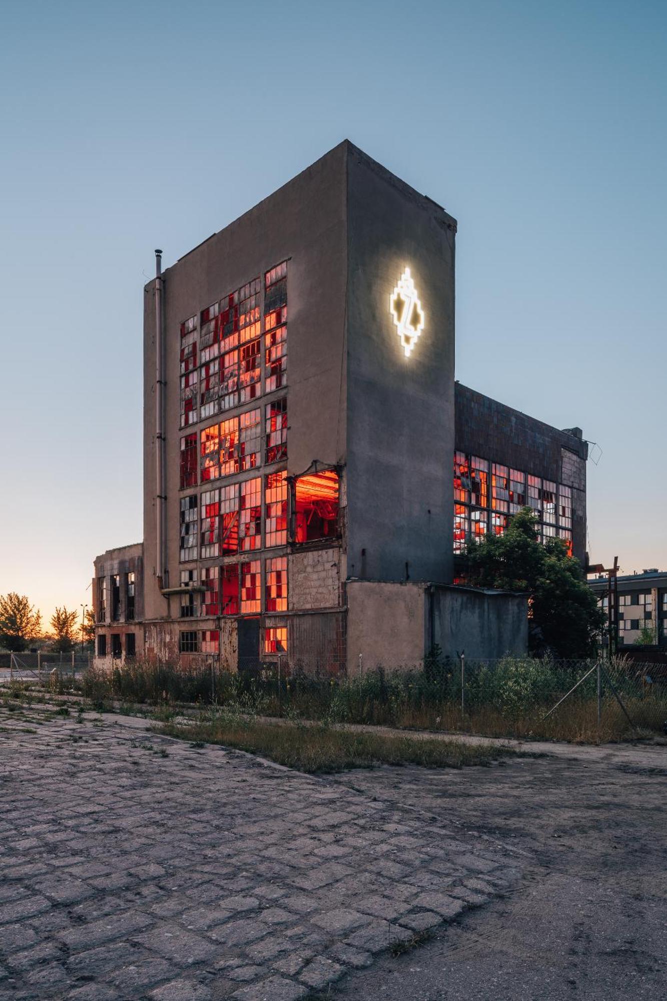Cukrownia Znin Exterior photo
